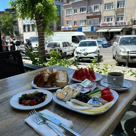 Hisar Hotel Istanbul