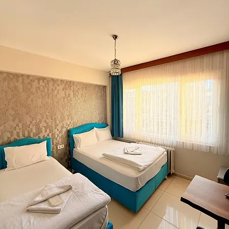 Hisar Hotel Istanbul