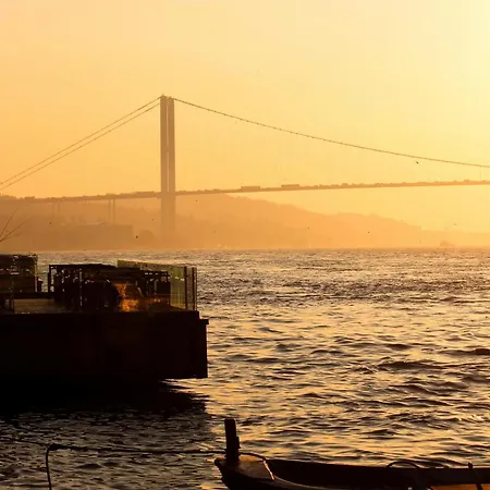 Hotel Hisar Istanbul