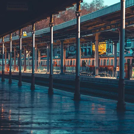 Hotel Hisar Istanbul