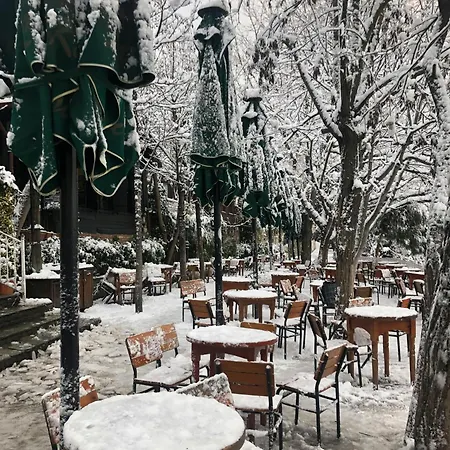 Hisar Hotel Istanbul