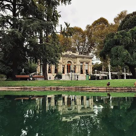 Hotel Hisar Istanbul