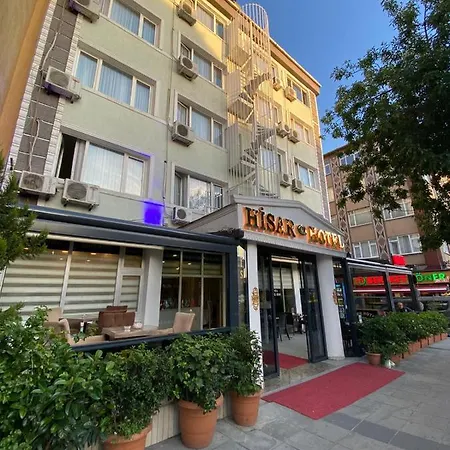 Hotel Hisar Istanbul