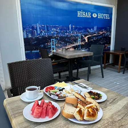 Hotel Hisar Istanbul
