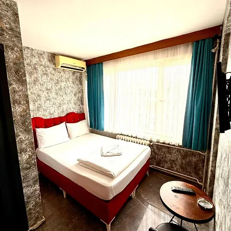 Hotel Hisar Istanbul
