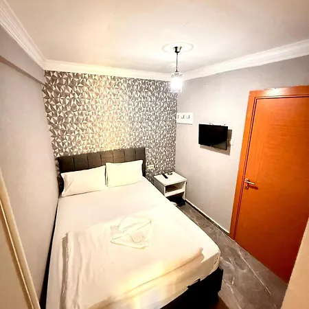Hotel Hisar Istanbul