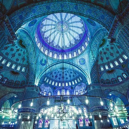 Hotel Hisar Istanbul