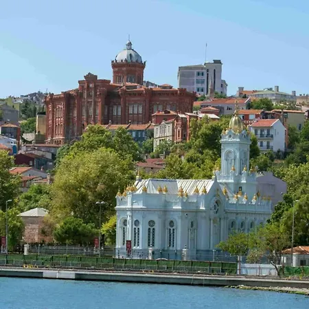 Hisar Hotel Istanbul
