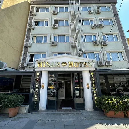 Hısar