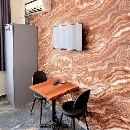 Hısar Hotell Istanbul