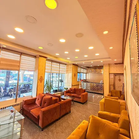 Hisar Hotel Provincia di Istanbul