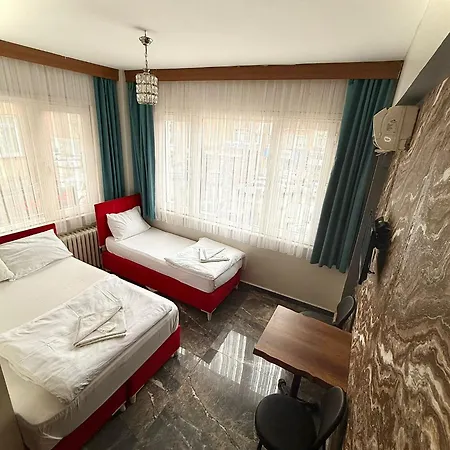 Hisar Hotel Provincia di Istanbul