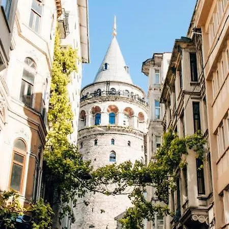 Hısar Hotell Istanbul