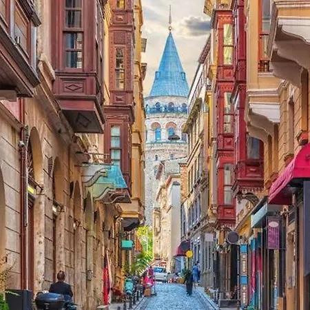 Отель Hisar Стамбул