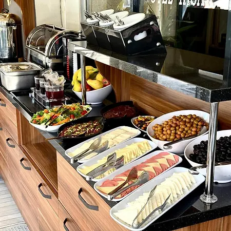 Hotell Hısar *