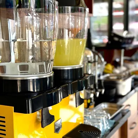 Hisar Hotel Provincia di Istanbul