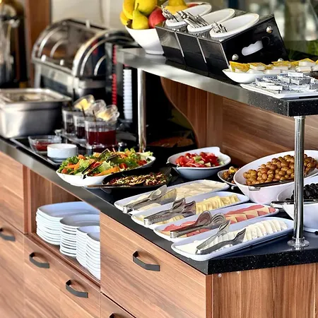 Hotell Hısar Istanbul