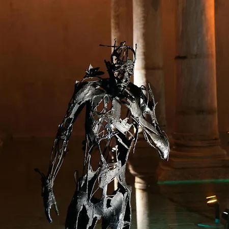 Hisar ホテル イスタンブール