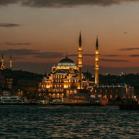 Hisar Hotel Provincia di Istanbul