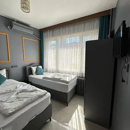 Hisar Hotel Provincia di Istanbul