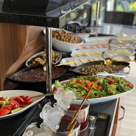 Hisar Hotel Provincia di Istanbul