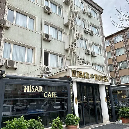 酒店 Hisar 伊斯坦布尔