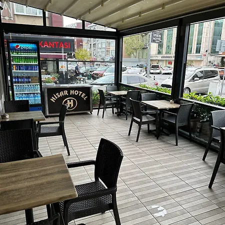 酒店 Hisar 伊斯坦布尔