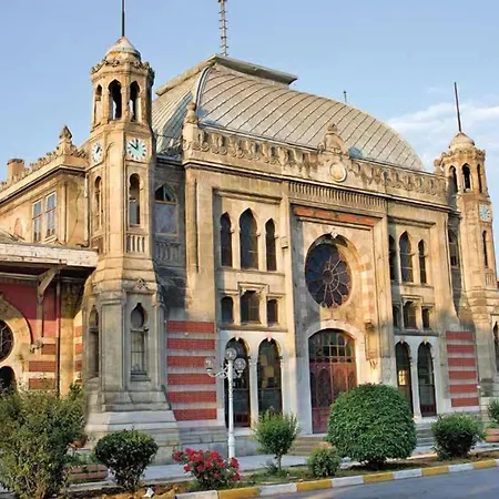 Hisar * イスタンブール