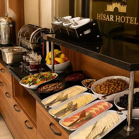 Hisar 酒店 伊斯坦布尔