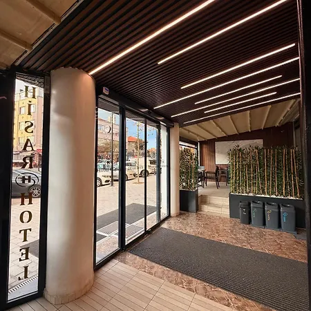 Hisar Hotel Istanbul