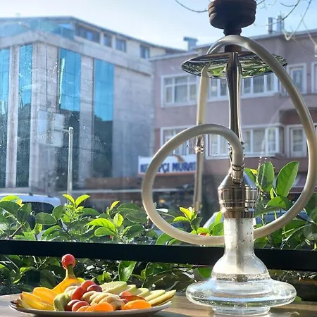 Hisar Hotel Provincia di Istanbul