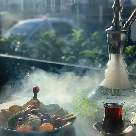 Hısar Hotell