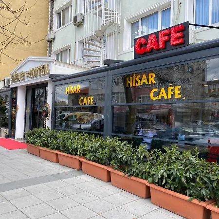 Отель Hisar