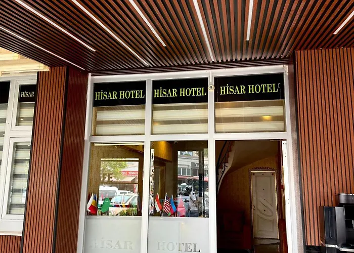 Hisar * اسطنبول