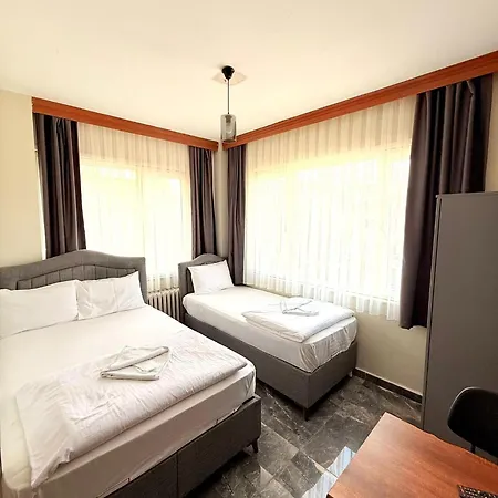 Otel Hısar *