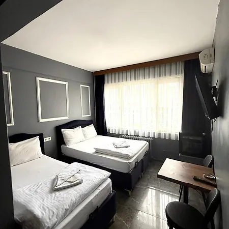 Otel Hısar