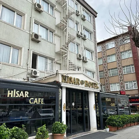 Hısar