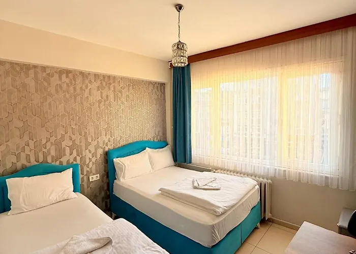 Hisar Hotel Istanboel