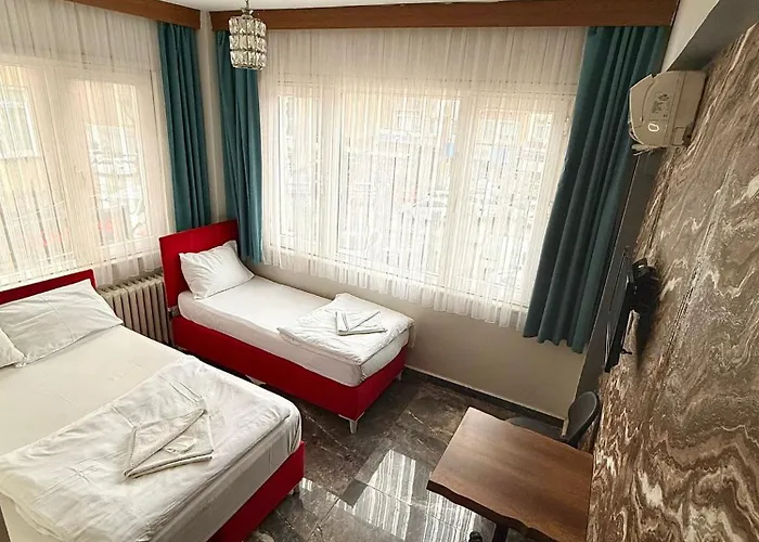 Hisar Hotel Istanboel