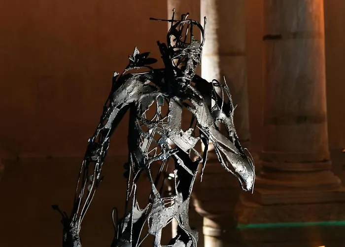 Hisar Hotel Istanboel