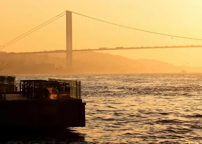 Hotel Hisar Istanboel