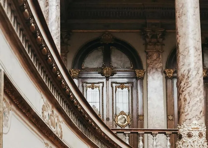 Hisar Hotel Istanboel