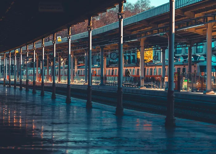 Hotel Hisar Istanboel