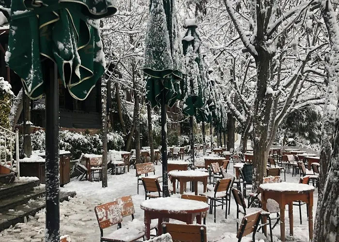 Hisar Hotel Istanboel