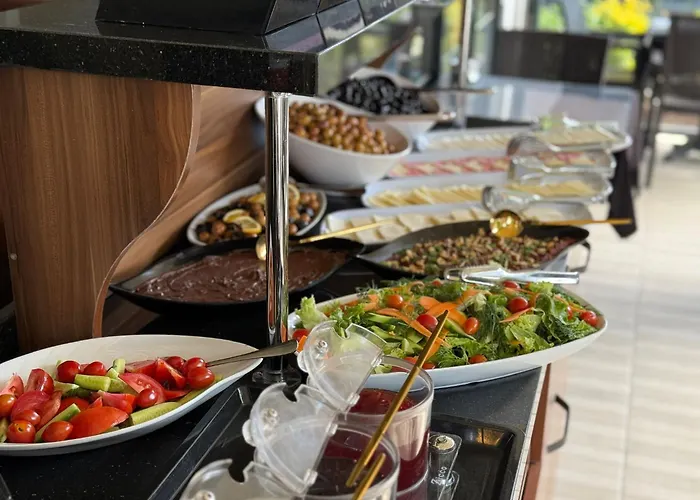 Hisar Hotel Istanboel