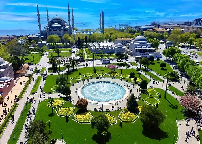 Hisar Hotel Istanboel