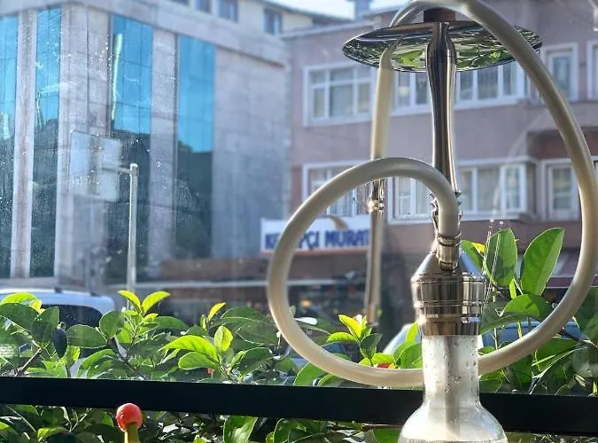 Hisar Hotel Istanboel