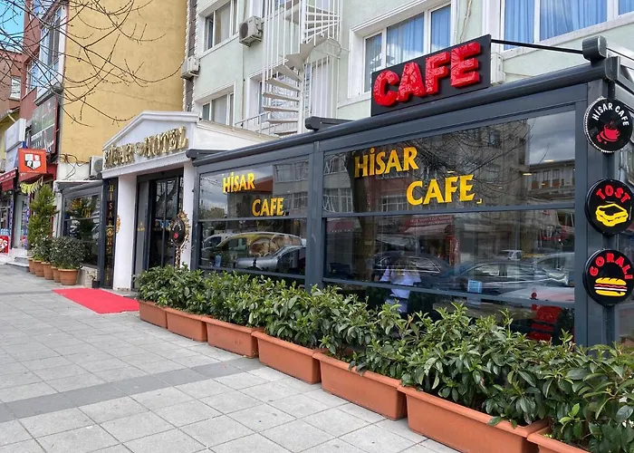 Hotel Hisar