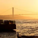Szálloda Hisar Isztambul