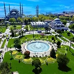 Hisar Szálloda Isztambul